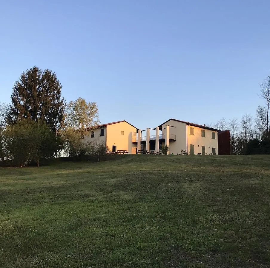 Hostel Cascina Monte Diviso Gallarate