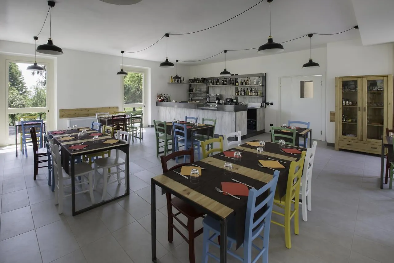 Hostel Cascina Monte Diviso Gallarate
