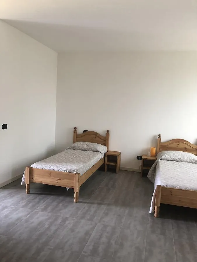 Hostel Cascina Monte Diviso Gallarate
