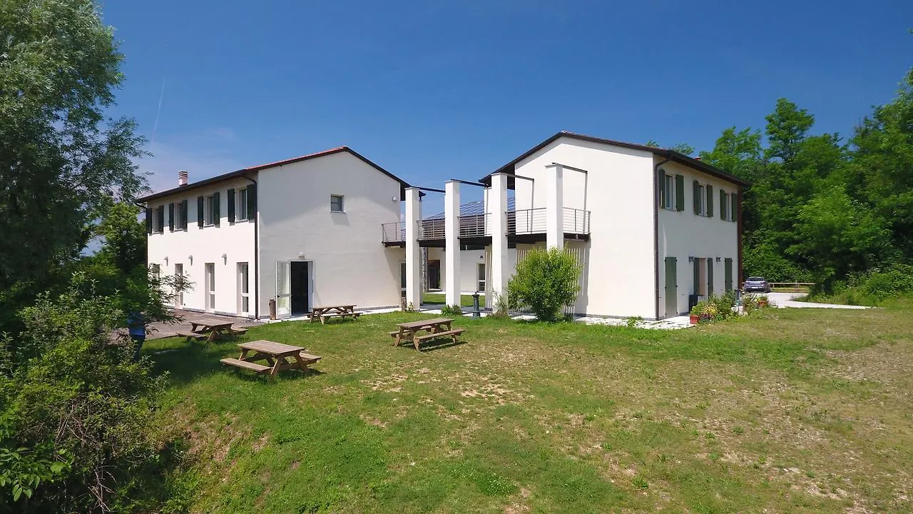 Hostel Cascina Monte Diviso Gallarate 0*,