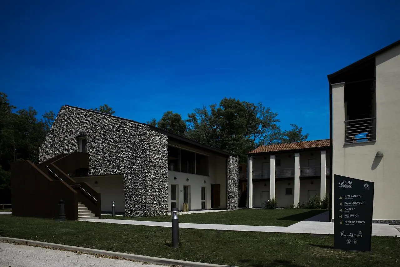 Hostel Cascina Monte Diviso Gallarate