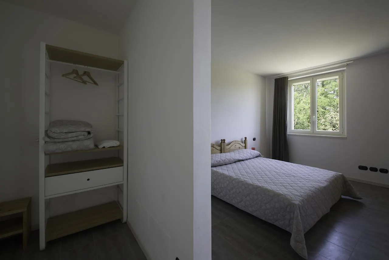 Hostel Cascina Monte Diviso Gallarate