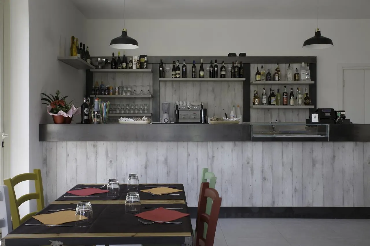 Hostel Cascina Monte Diviso Gallarate Itálie