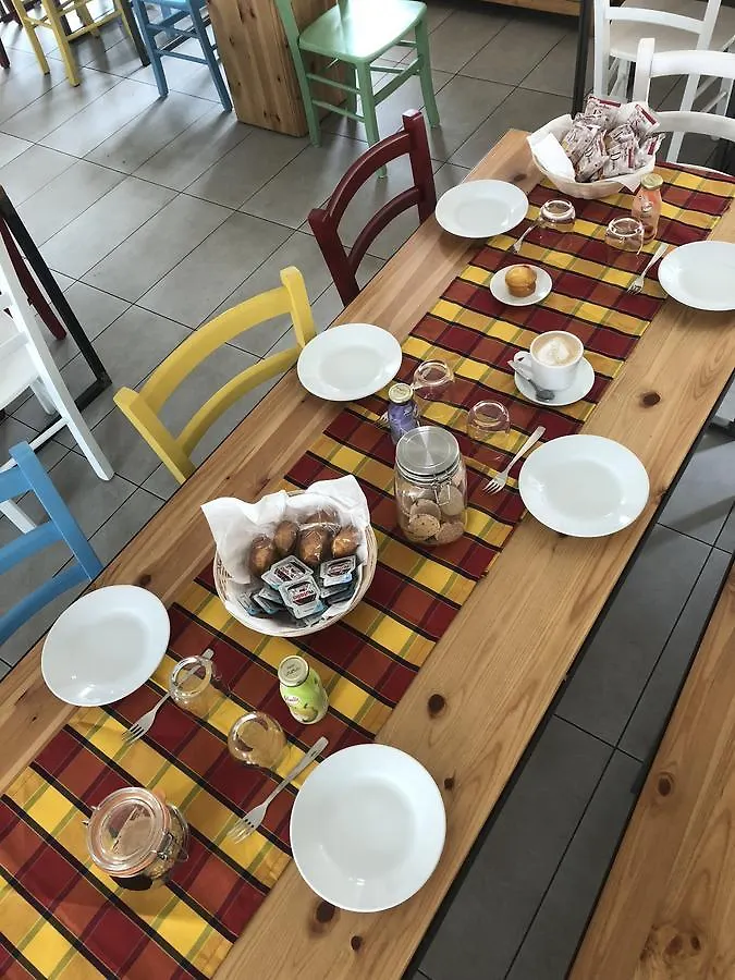 Hostel Cascina Monte Diviso Gallarate