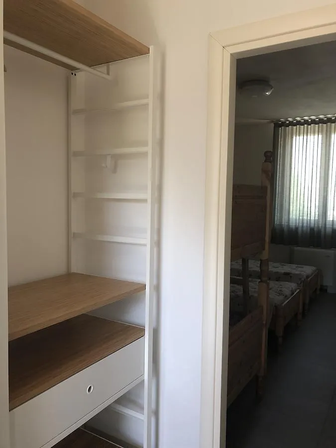 Hostel Cascina Monte Diviso Gallarate