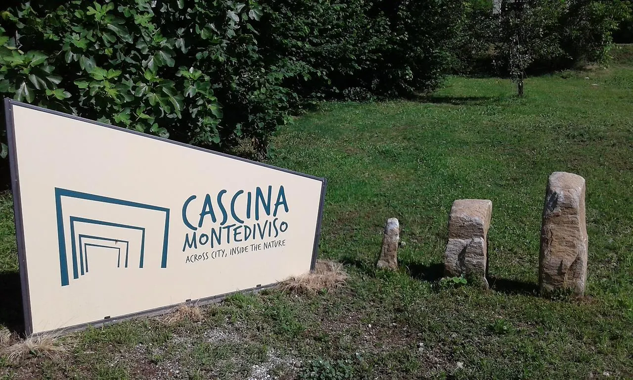 Ostello Cascina Monte Diviso Gallarate