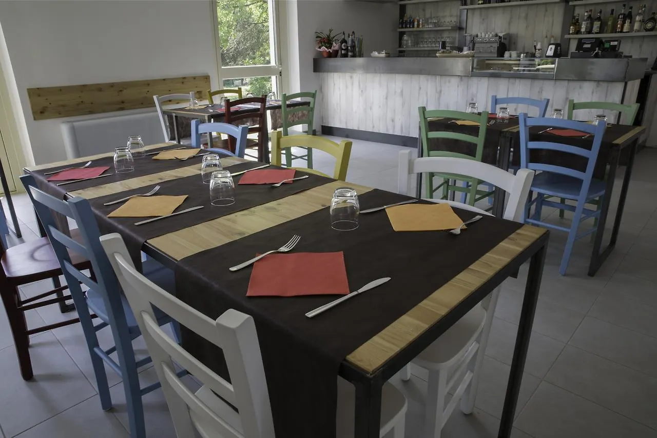 Ostello Cascina Monte Diviso Gallarate