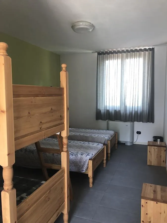Ostello Cascina Monte Diviso Gallarate