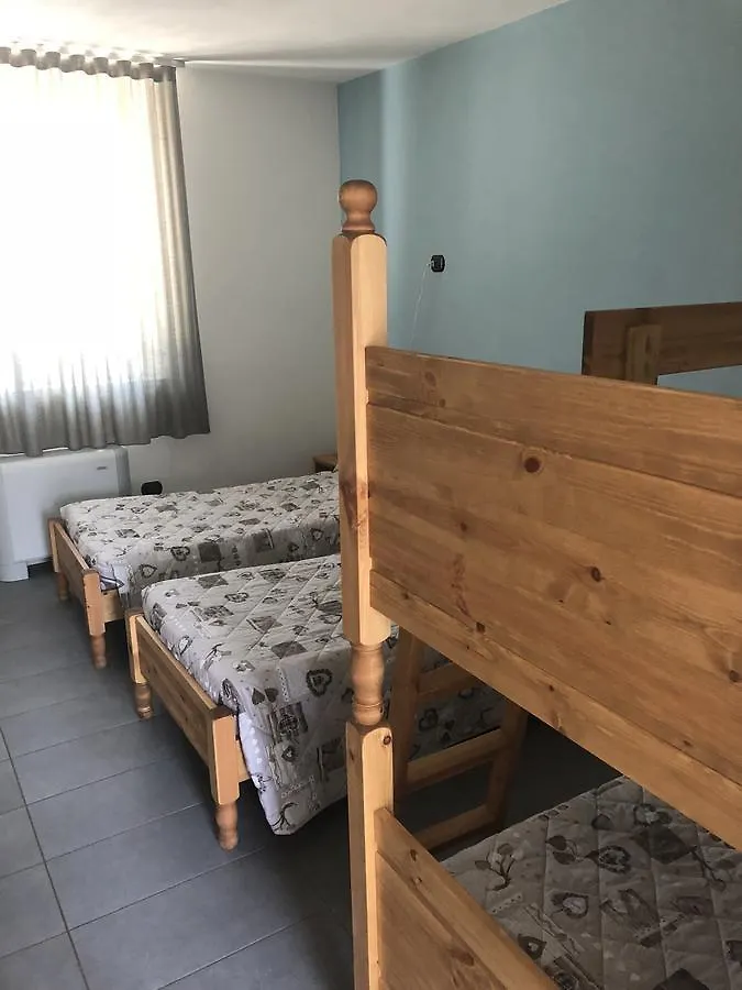 Ostello Cascina Monte Diviso Gallarate